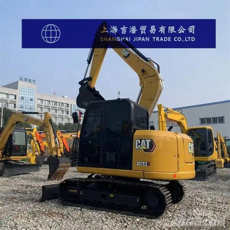 CAT 307 E Escavadoras de rastos