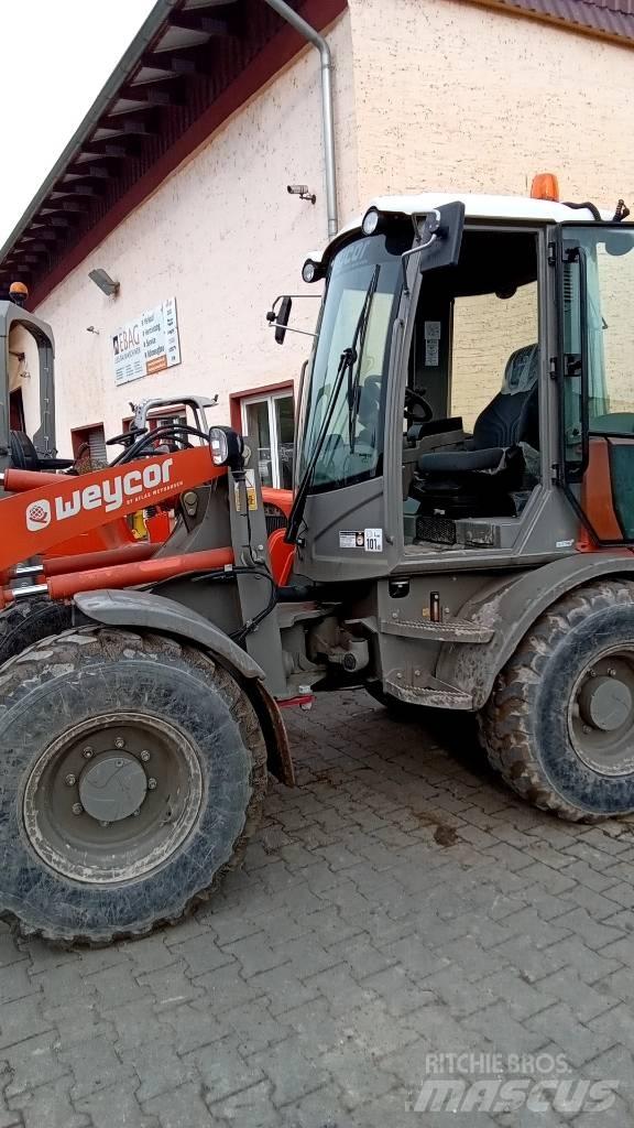 Atlas Weycor AR440 Pás carregadoras de rodas