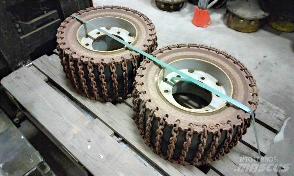 Valmet / Komatsu 360 Cabeças de ceifeiras