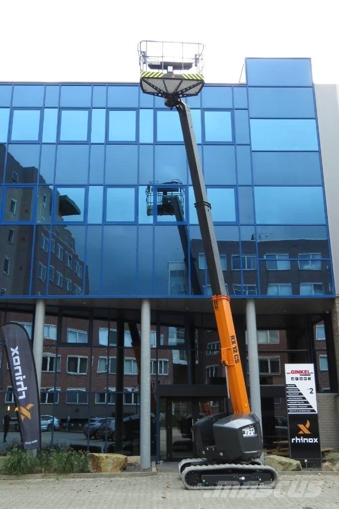 Rhinox RX12CS Elevadores braços Telescópicos