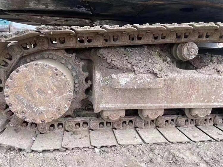 Hyundai R215VS Escavadoras de rastos