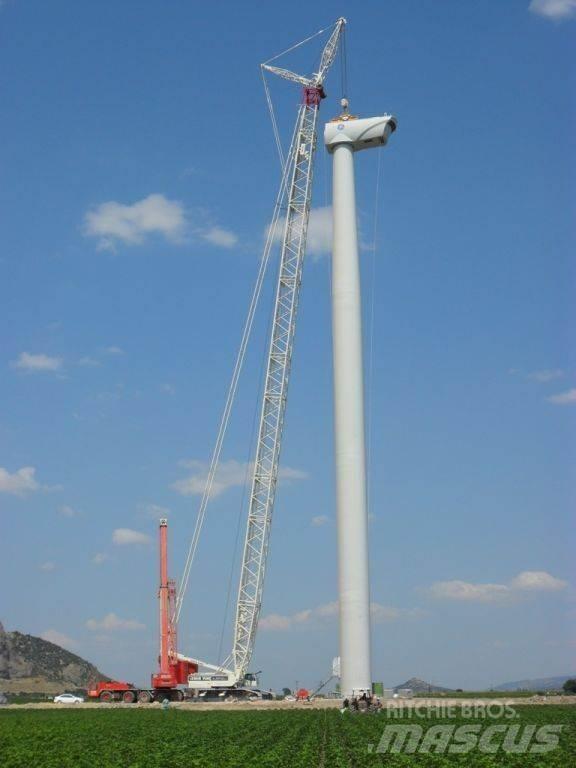 Terex CC2800-1 Gruas de rastos