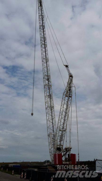 Terex CC2800-1 Gruas de rastos