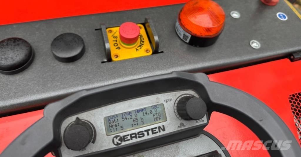 Kersten Hycut Espaços verdes - Outros
