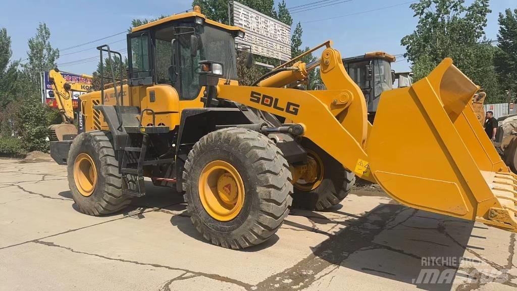 SDLG LG 956 L Pás carregadoras de rodas