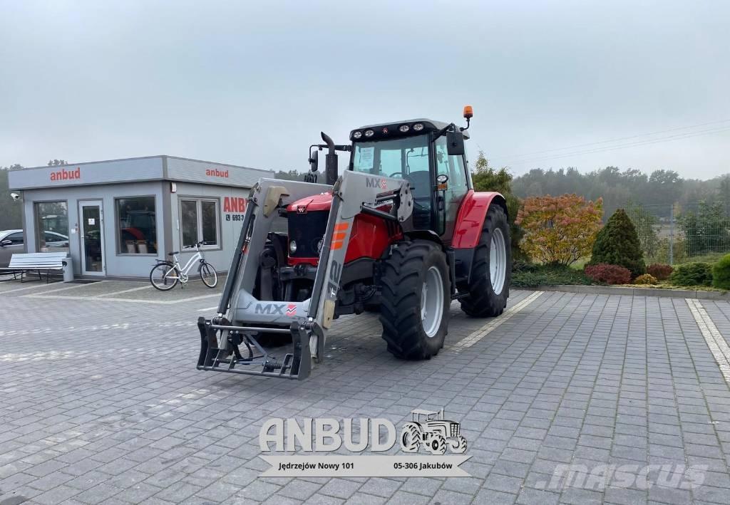 Massey Ferguson 5465 Tratores Agrícolas usados