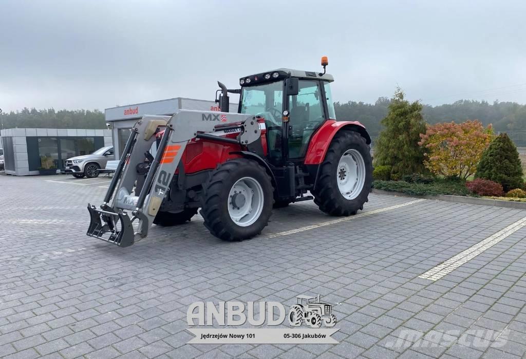 Massey Ferguson 5465 Tratores Agrícolas usados