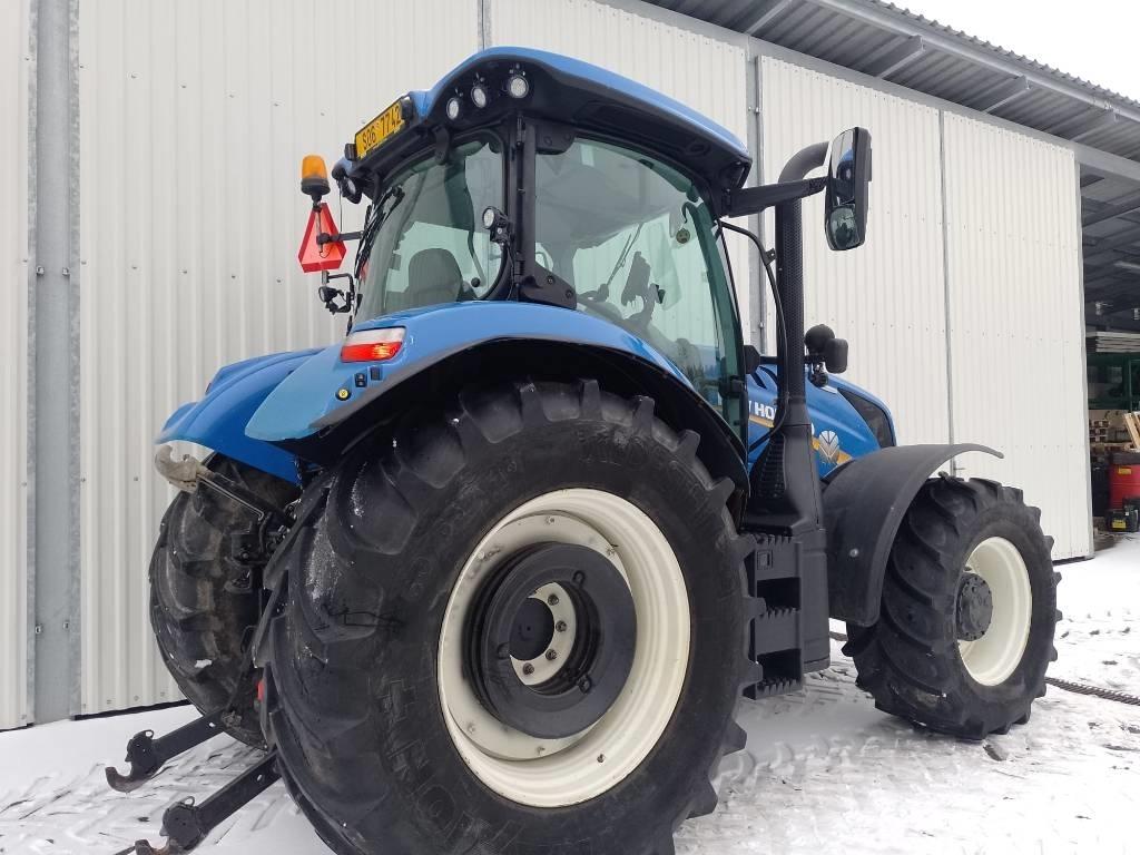 New Holland T 6.175 Tratores Agrícolas usados