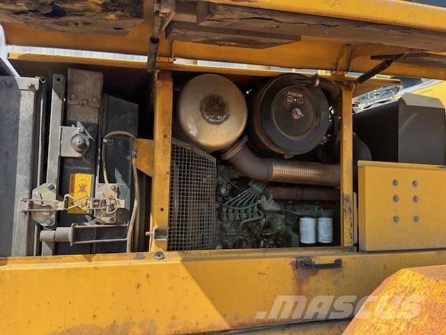 Volvo L70C Pás carregadoras de rodas