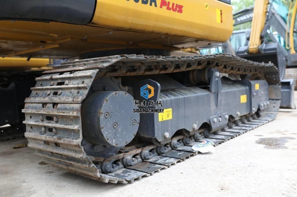 XCMG XE 55 DA Mini Escavadoras <7t