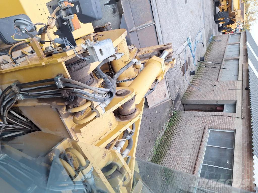 CAT 938G ll Pás carregadoras de rodas