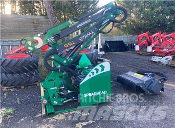 Spearhead TWIGA T65 Corta-Sebes