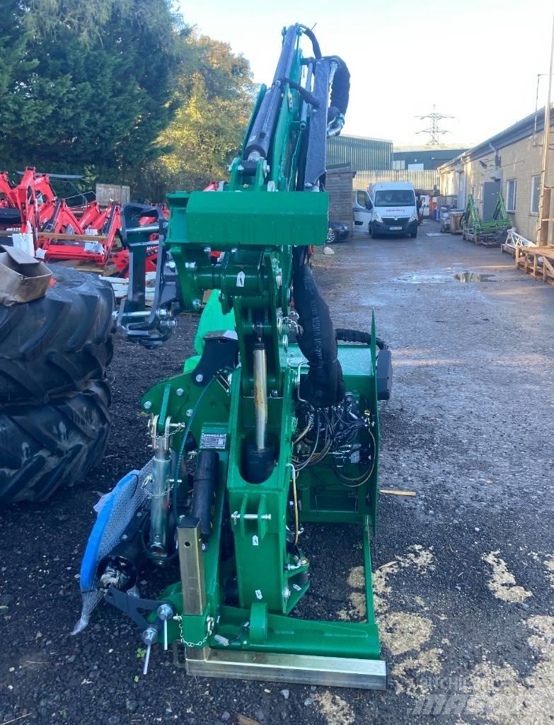 Spearhead TWIGA T65 Corta-Sebes