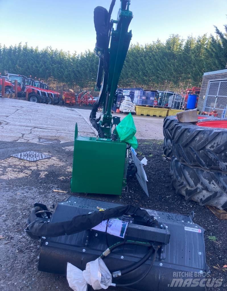Spearhead TWIGA T65 Corta-Sebes