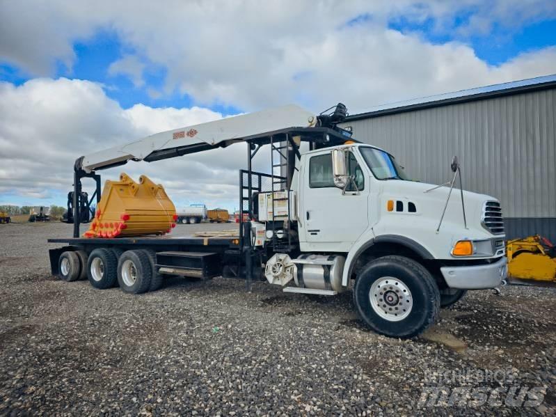 Sterling L 9500 Garras