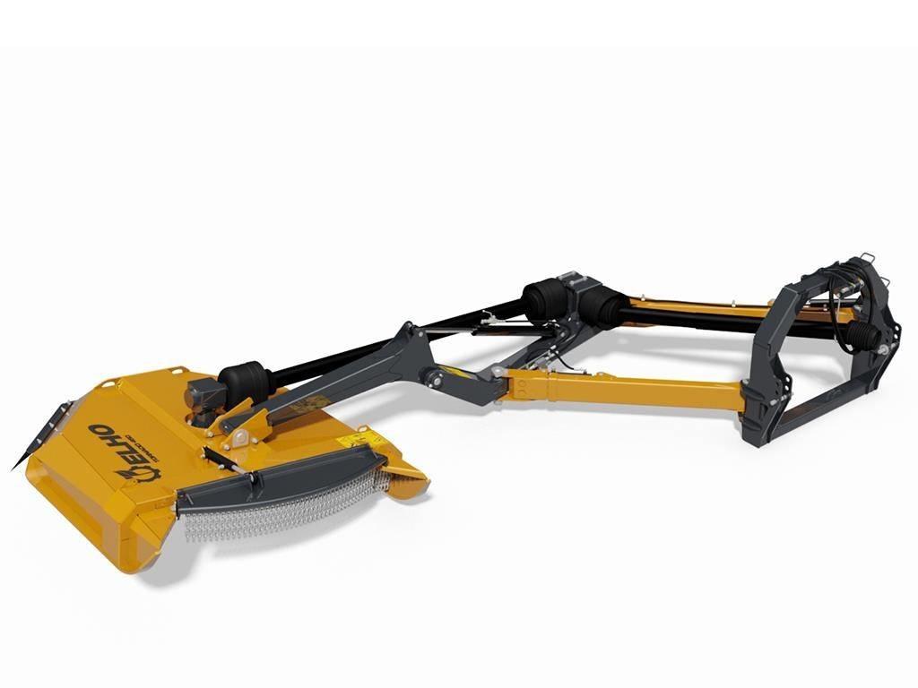 Elho TORNADO 450 Gadanheiras