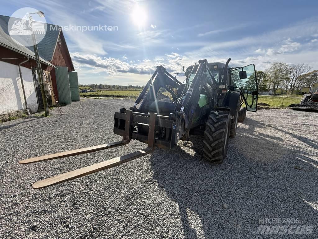 Deutz Agrofarm 420 Tratores Agrícolas usados