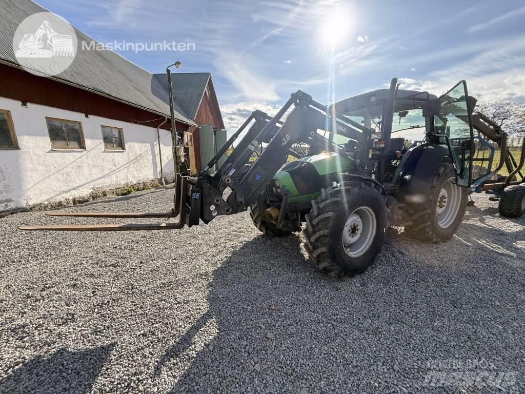 Deutz Agrofarm 420 Tratores Agrícolas usados
