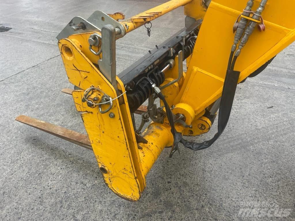 JCB 540-140 Manipuladores telescópicos