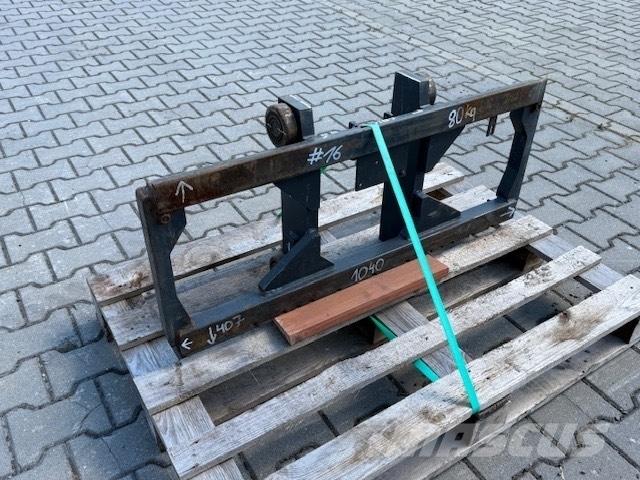 Volvo USED PARTS Forquilhas