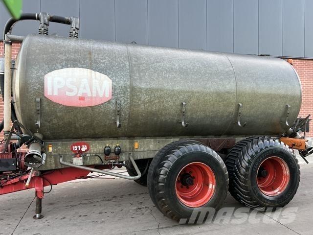 Ipsam 150 TA Pulverizadores de fertilizante