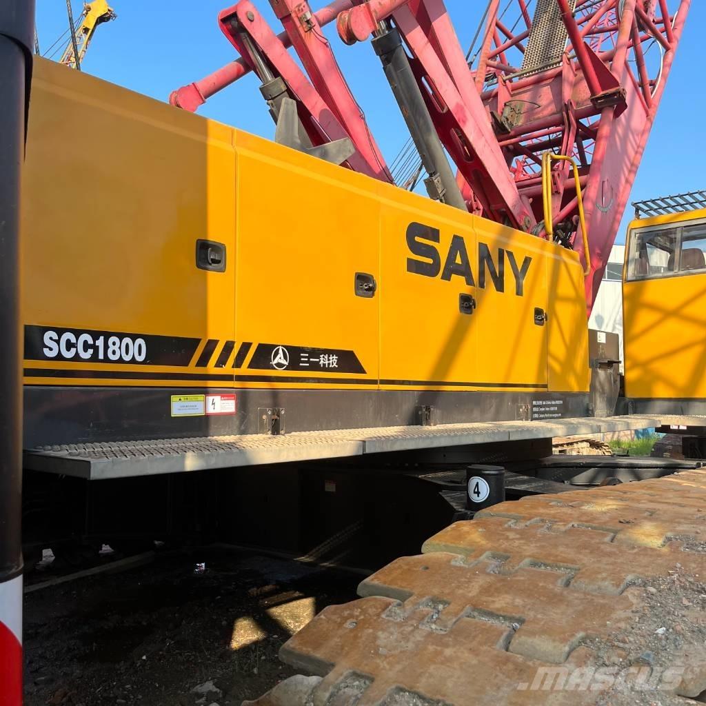 Sany SCC 1800 Gruas de rastos