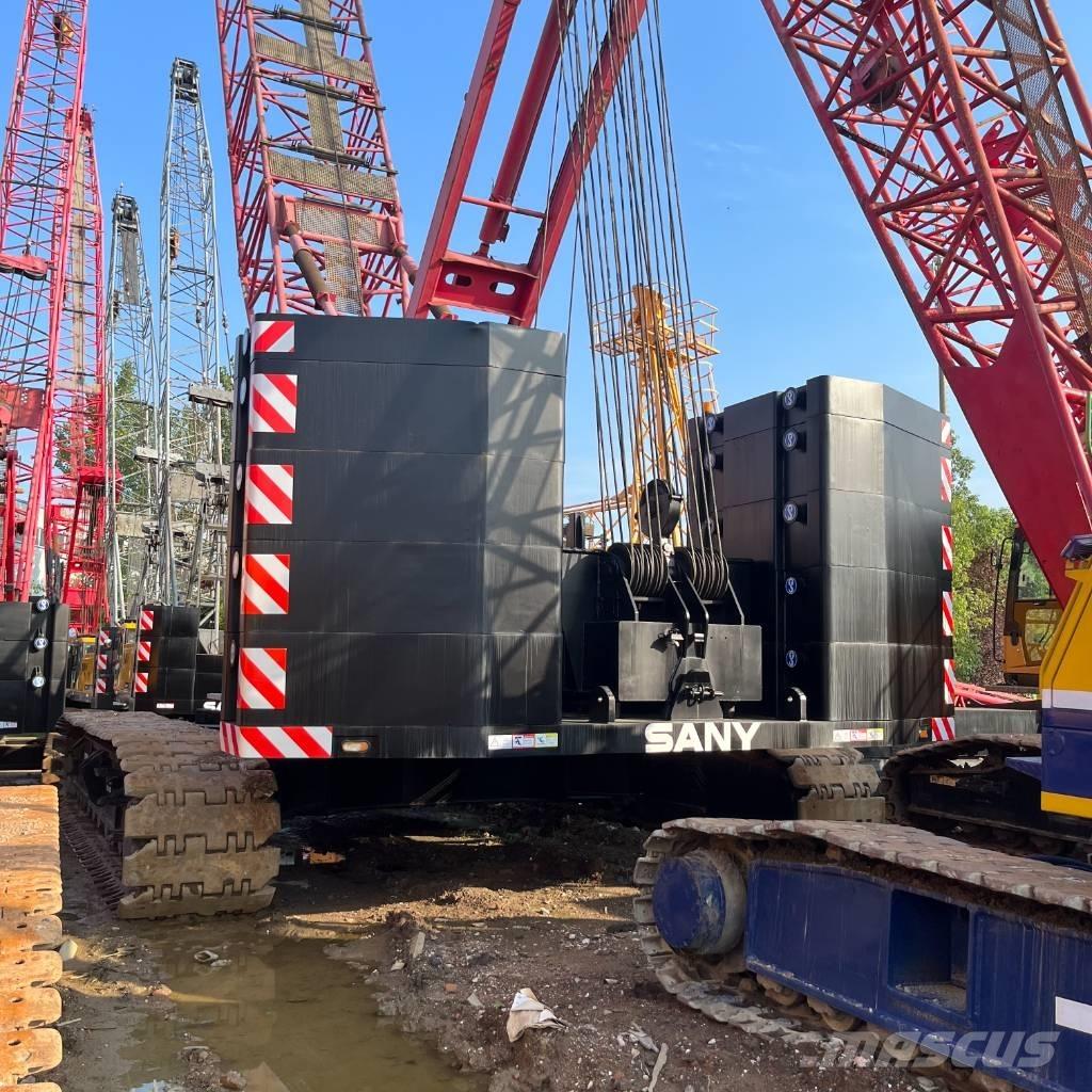 Sany SCC 1800 Gruas de rastos