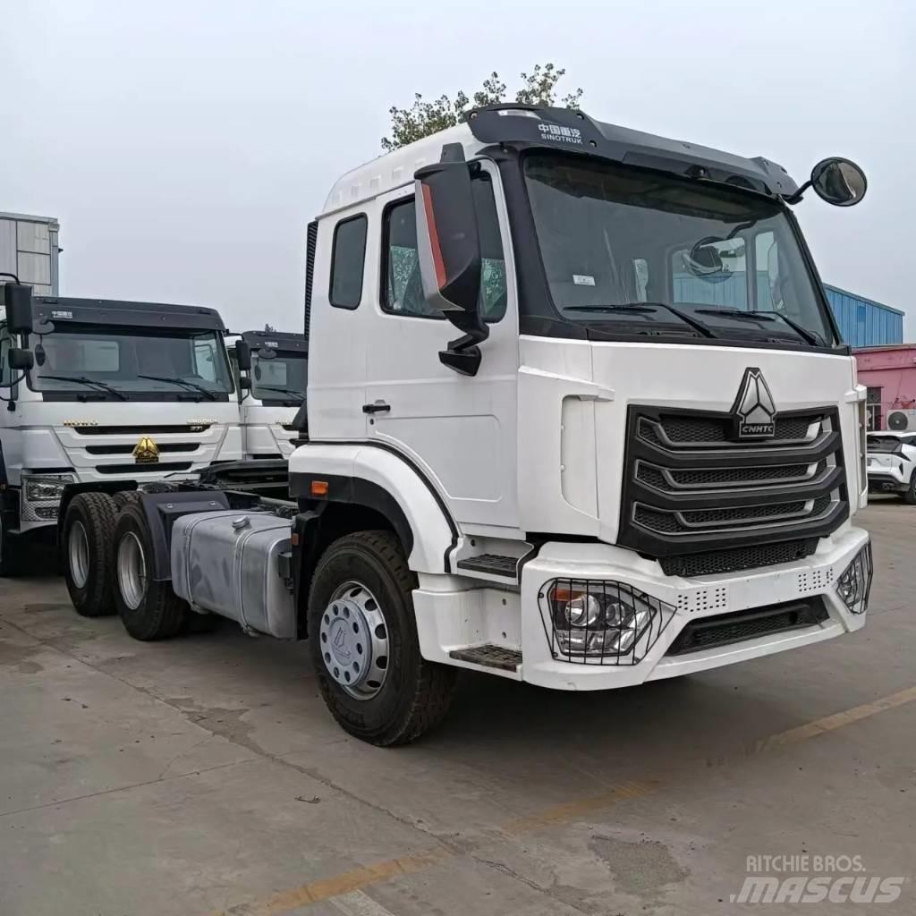 Howo NX 371 Tractores (camiões)
