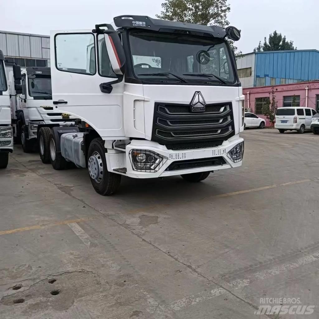 Howo NX 371 Tractores (camiões)
