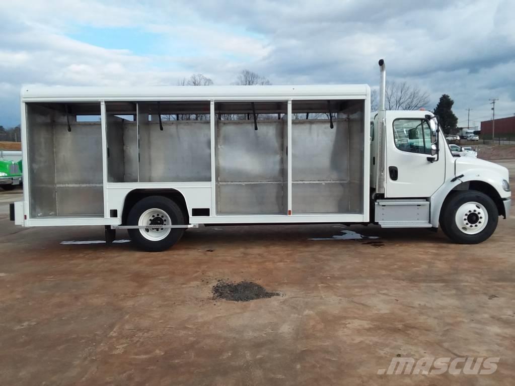 Freightliner M2 Camiões de entrega de bebidas
