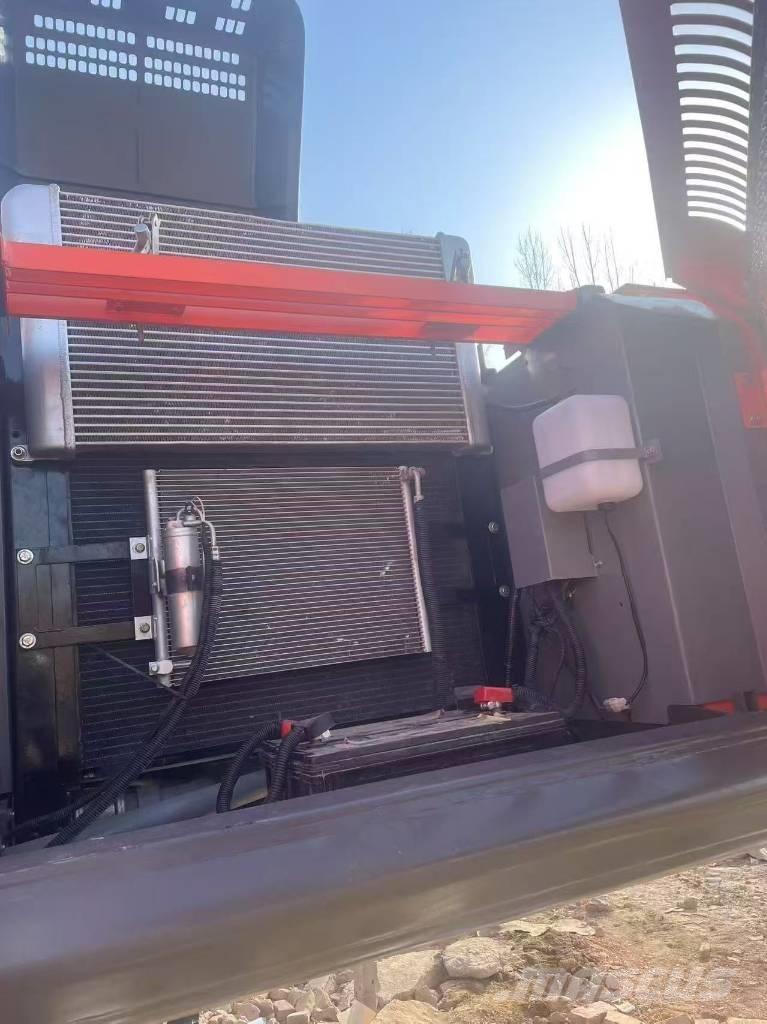 Hitachi ZX 350 Escavadoras de rastos