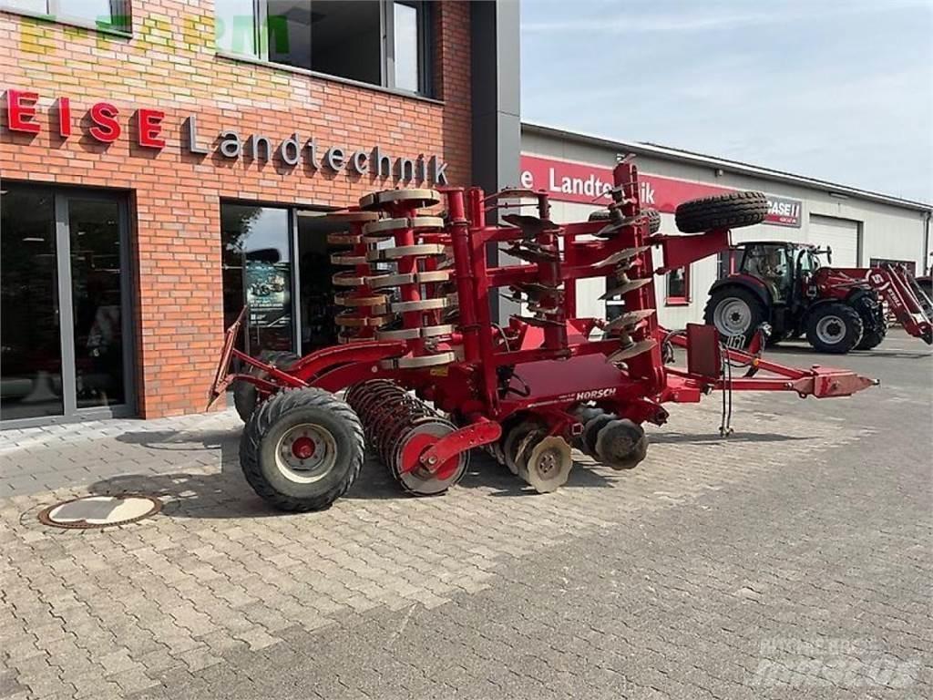 Horsch joker 5 rt Grade de discos