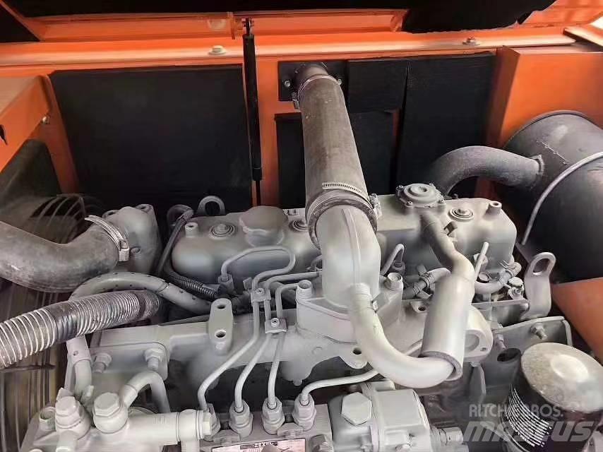 Hitachi Zaxis 70 Mini Escavadoras <7t