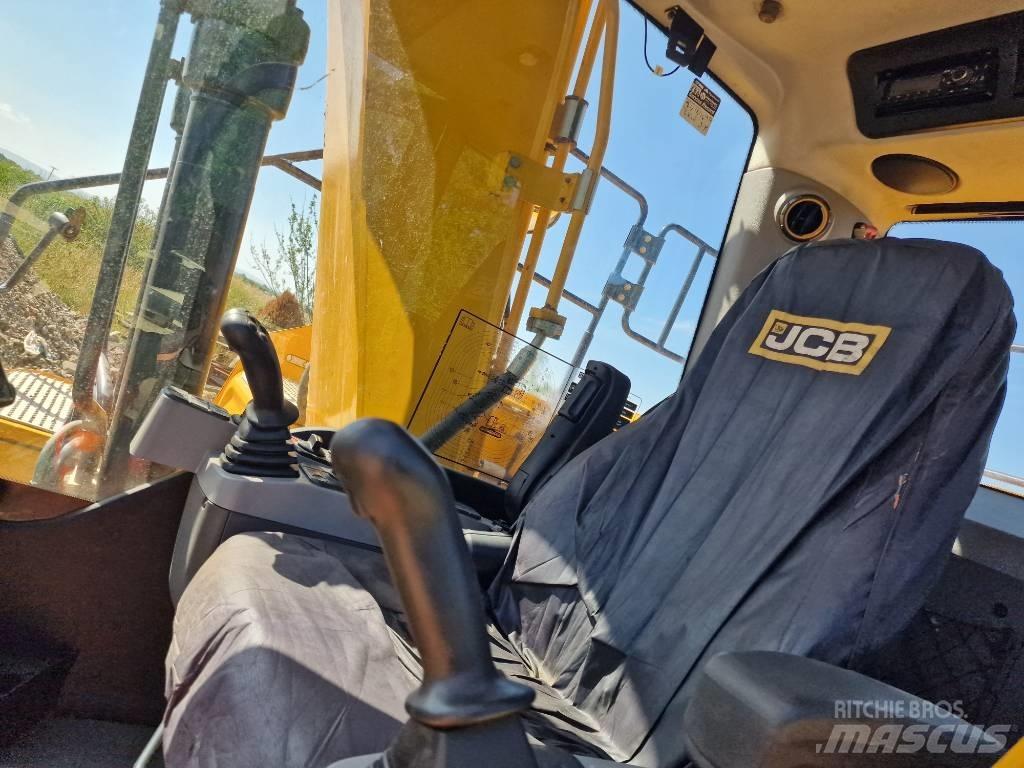 JCB 140 X Escavadoras de rastos