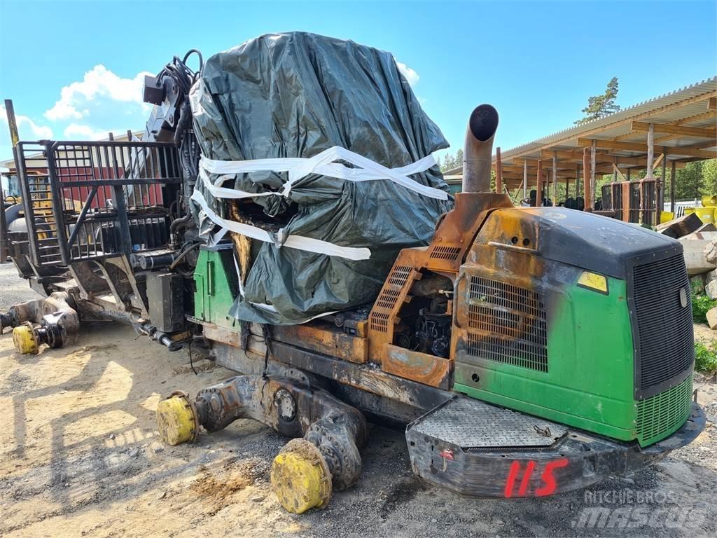 John Deere 1210E Forwarders florestais