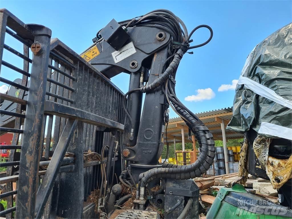 John Deere 1210E Forwarders florestais