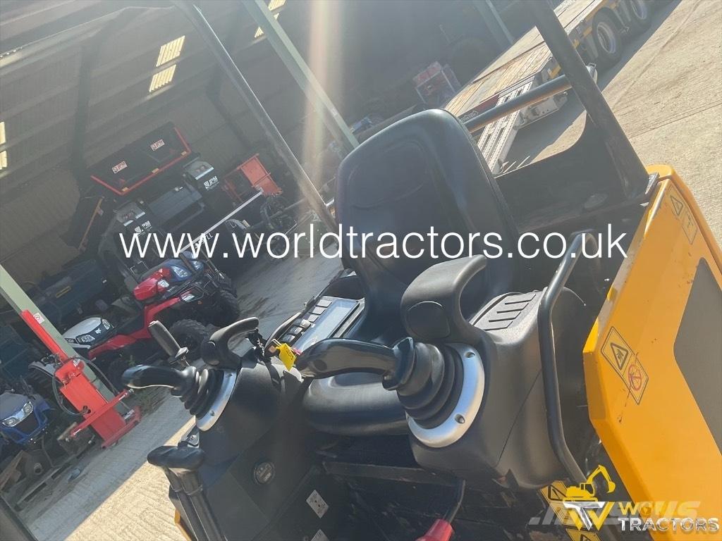 JCB 16 C-1 Mini Escavadoras <7t