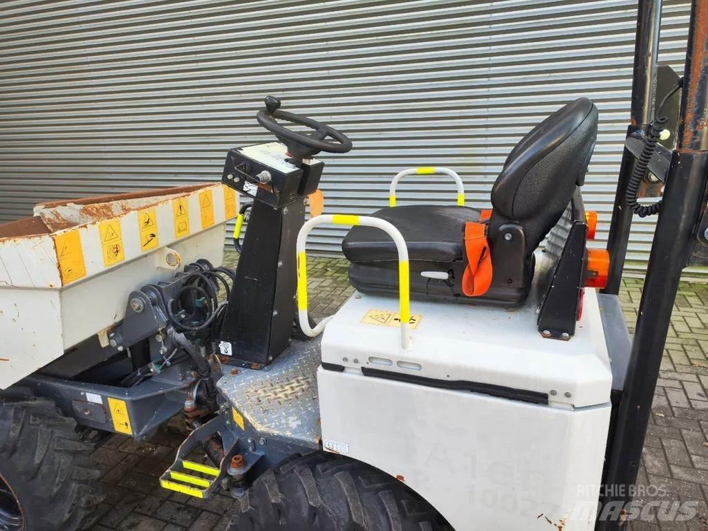 Mecalac TA1 EH Dumpers de obras