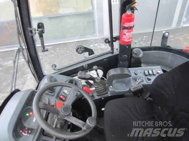 Kubota R 065 Pás carregadoras de rodas