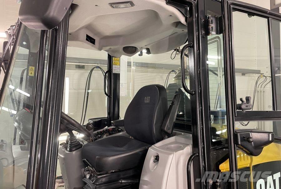 CAT 906 H 2 Pás carregadoras de rodas