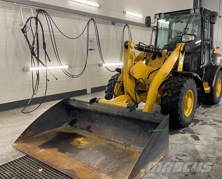 CAT 906 H 2 Pás carregadoras de rodas