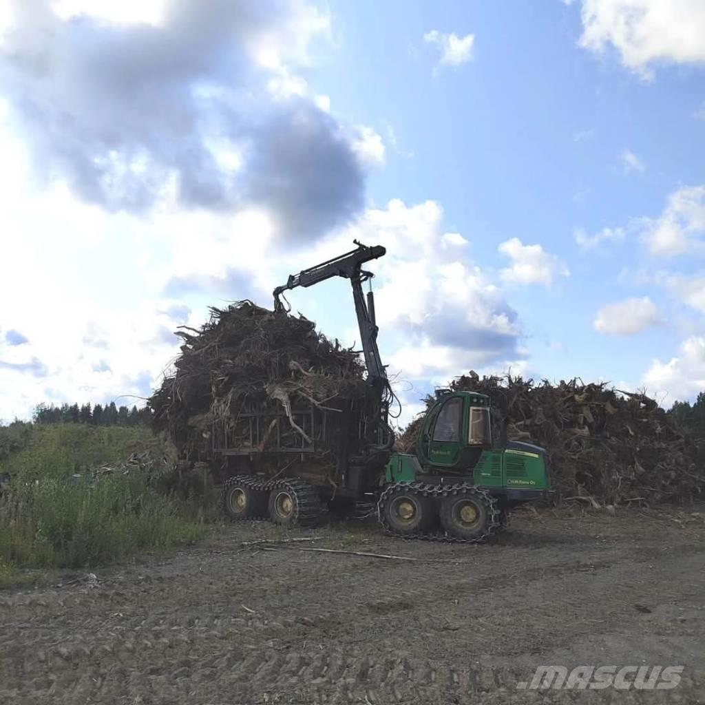 John Deere 1210 E Forwarders florestais