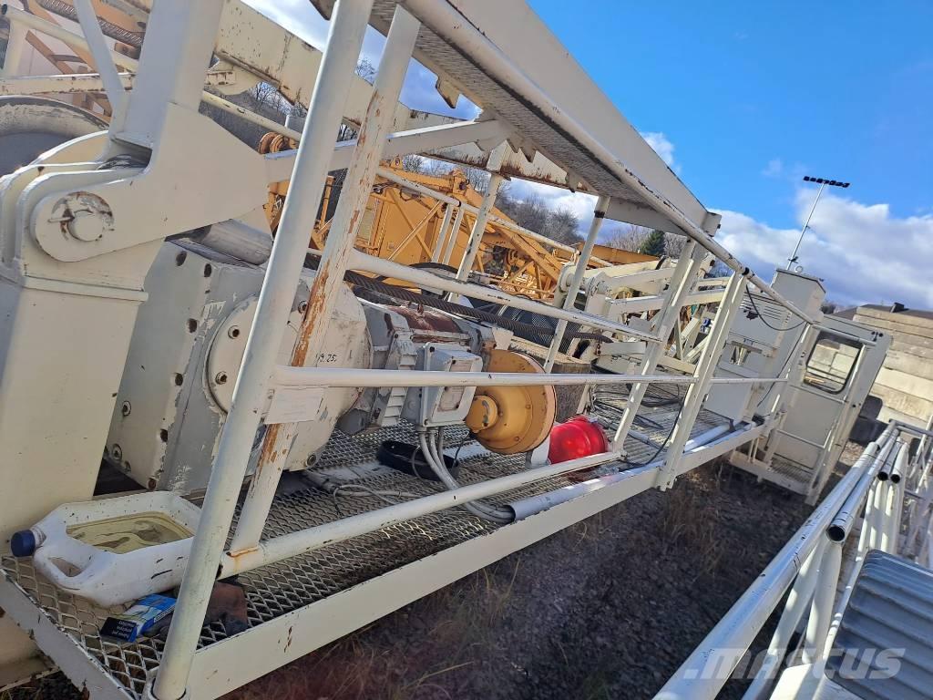 Liebherr 71 EC Gruas de construção