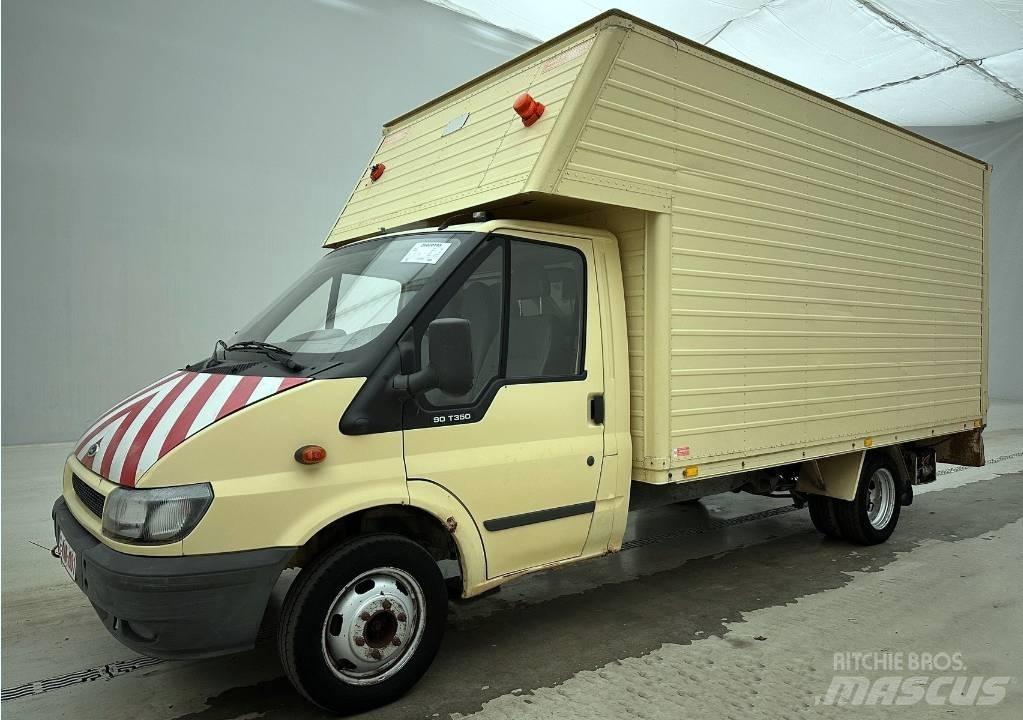 Ford TRANSIT Caixa fechada