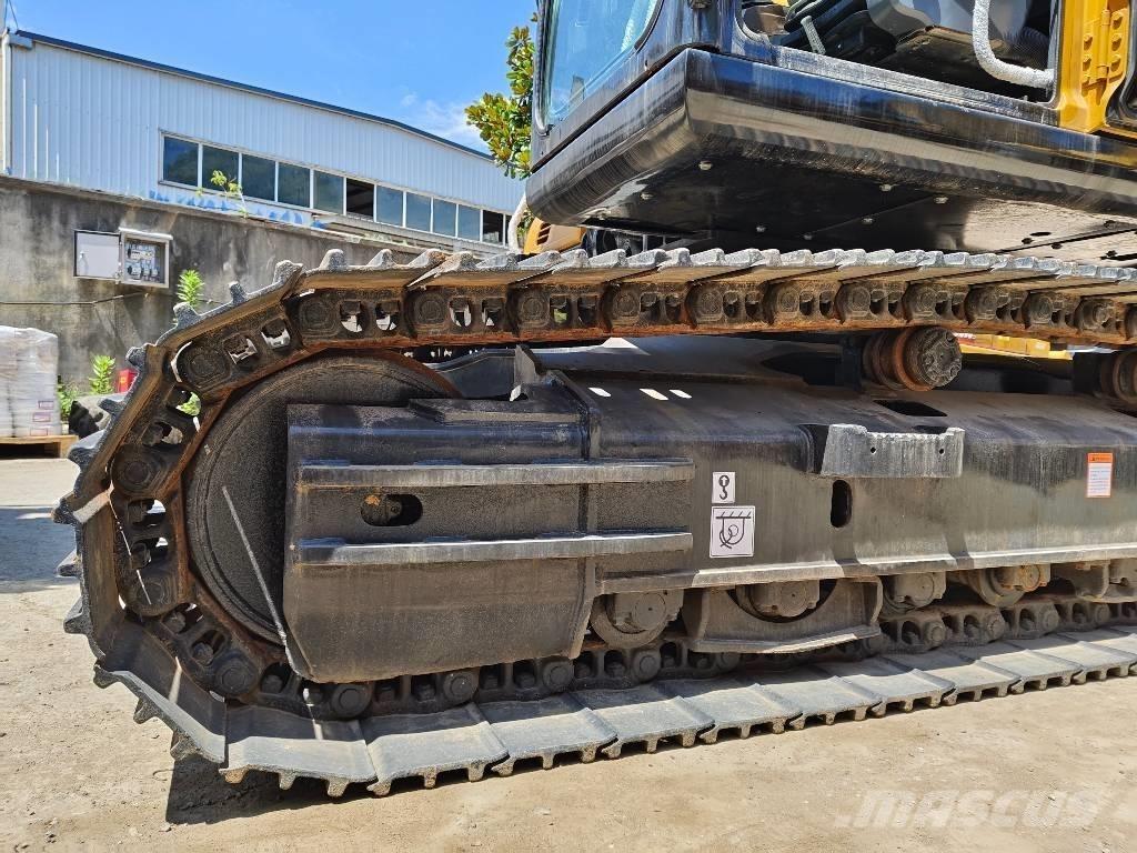 Sany SY 215 C Escavadoras de rastos