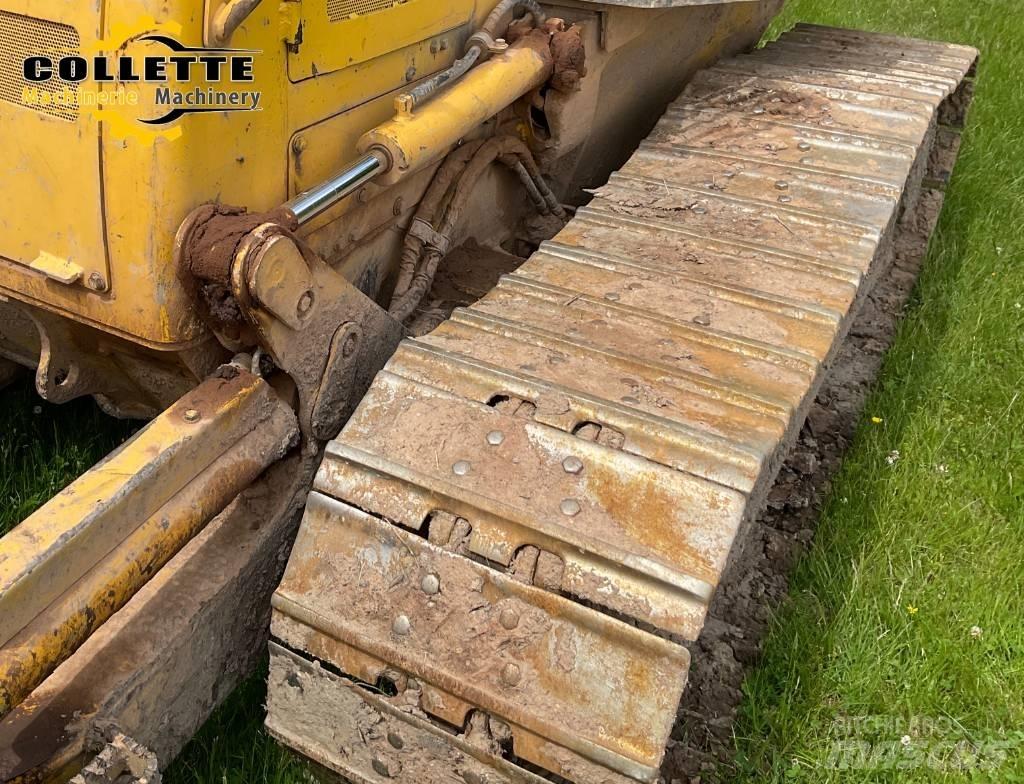 Komatsu D 39 EX-22 Dozers - Tratores rastos