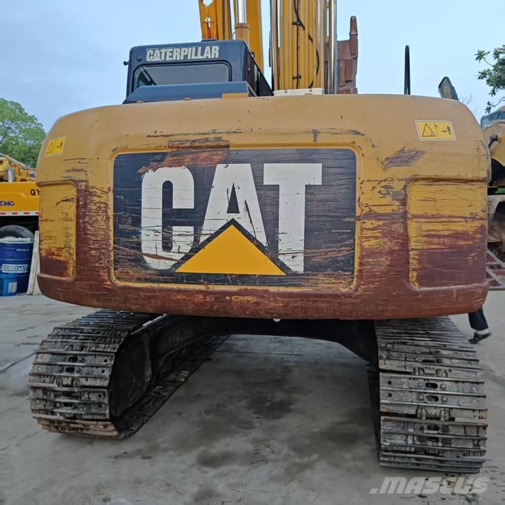 CAT 313 D Escavadoras de rastos