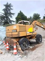 Liebherr A 316 Transmissão