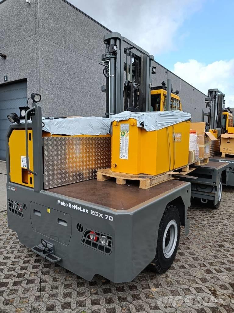 Baumann EGX70 Carregadores laterais