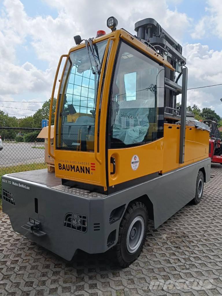 Baumann EGX70 Carregadores laterais